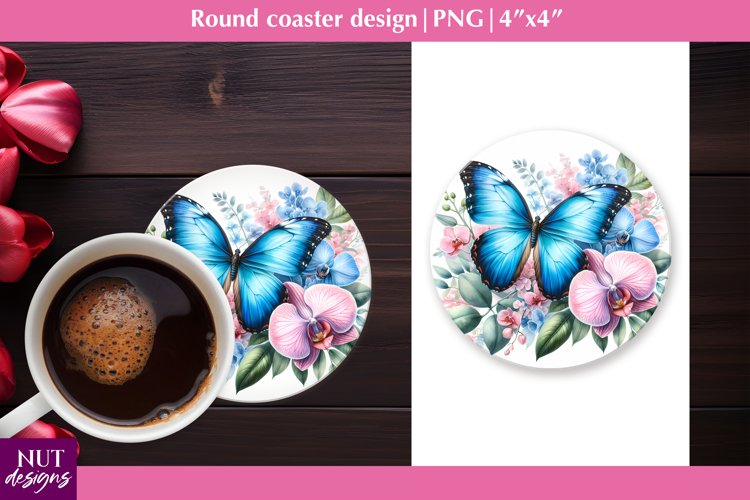 Butterfly Sublimation Designs