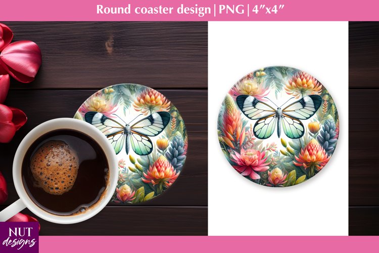 Butterfly Sublimation Designs Image 18