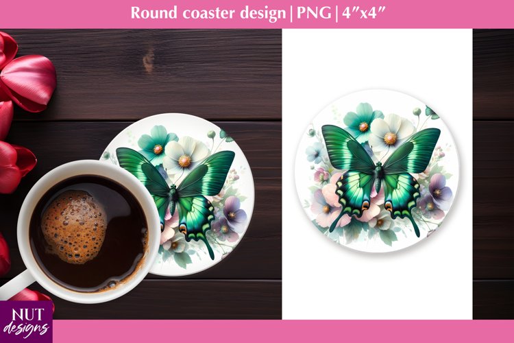 Butterfly Clipart Image 13