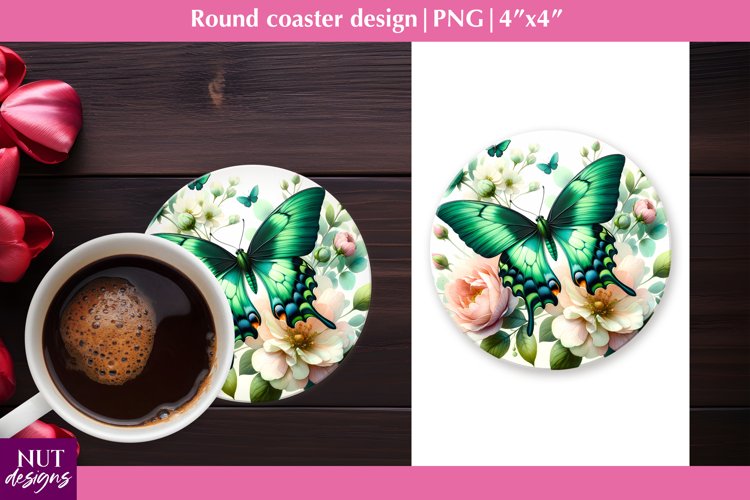 Butterfly Clipart Image 12