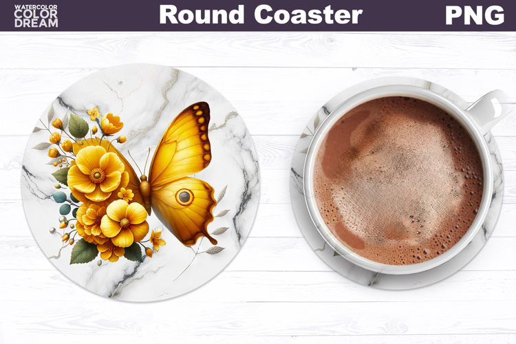 Yellow Butterfly Png Image 19