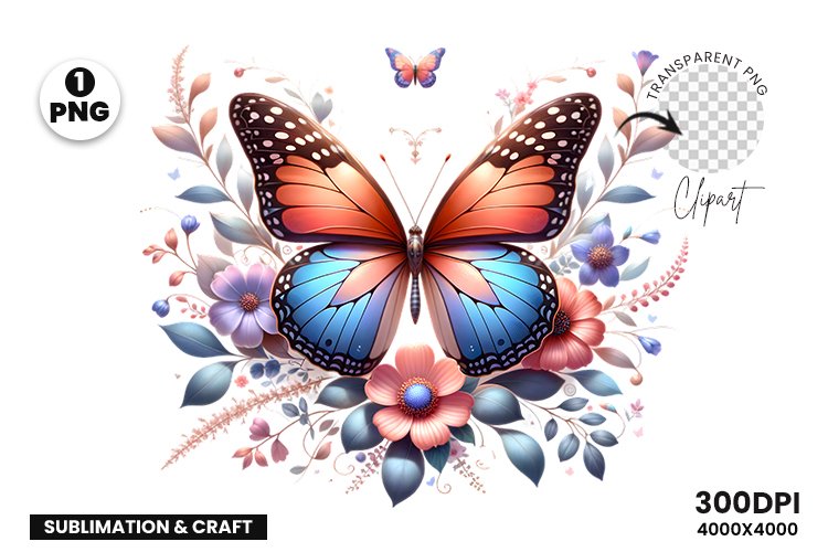 Spring Watercolor Clipart Image 17