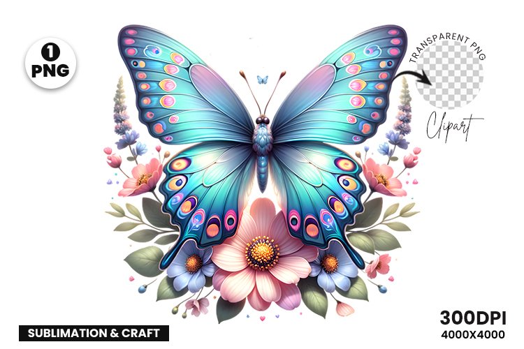 Spring Watercolor Clipart Image 18