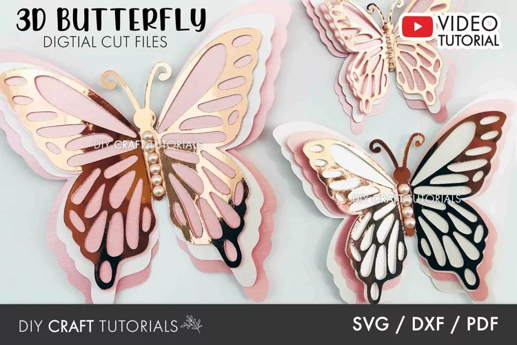 Butterfly SVG