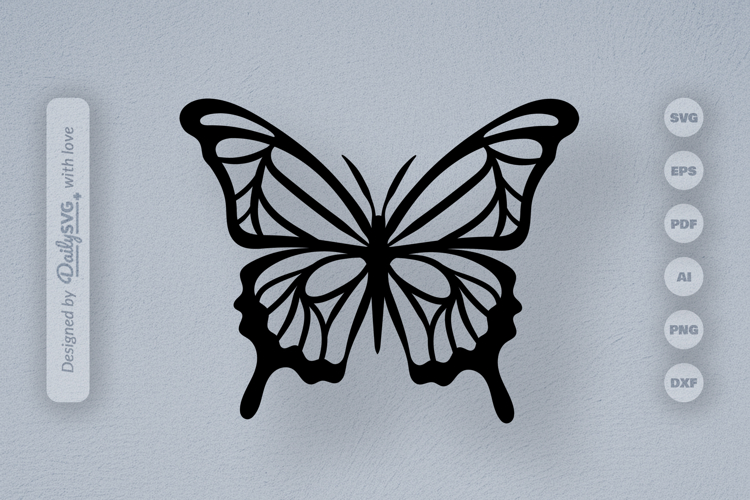 Butterfly SVG
