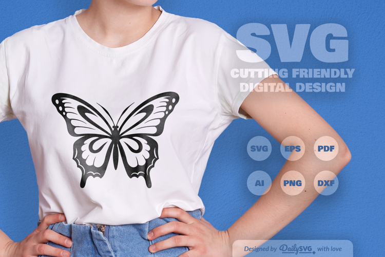 Butterfly SVG