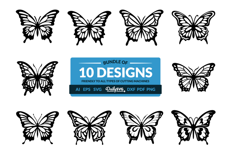 Butterfly SVG