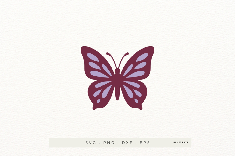 Butterfly Clipart Image 18