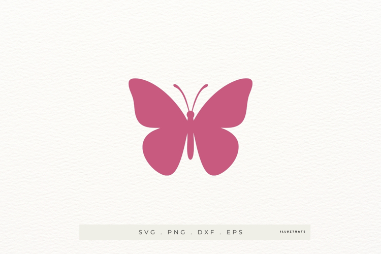 Butterfly Clipart Image 17