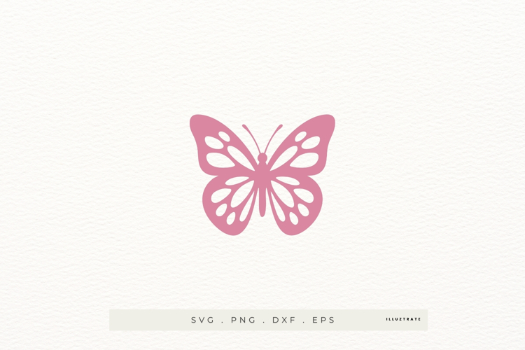 Butterfly Clipart Image 12