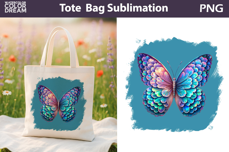 Butterfly Background Image 6