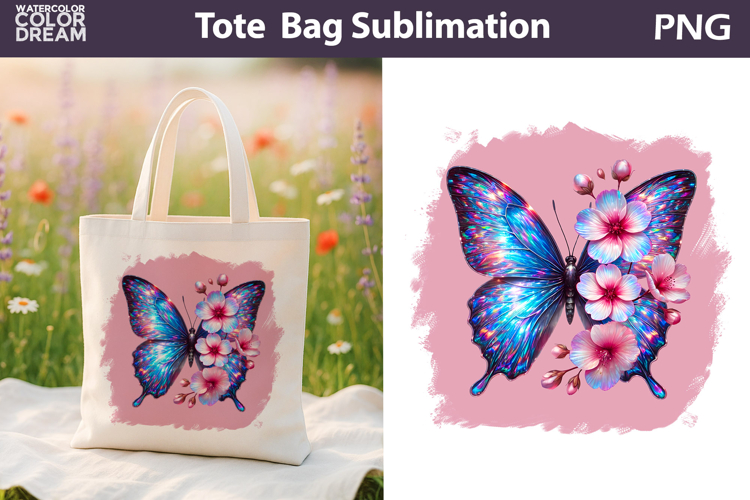 Butterfly Background Image 4