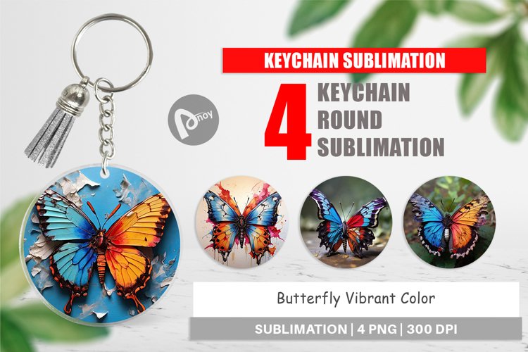Butterfly Background Image 18