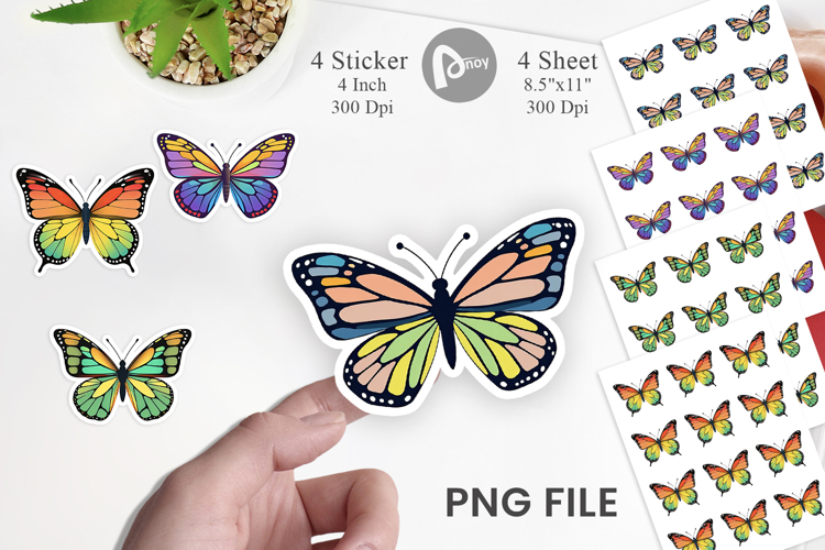 Sticker Png Image 4