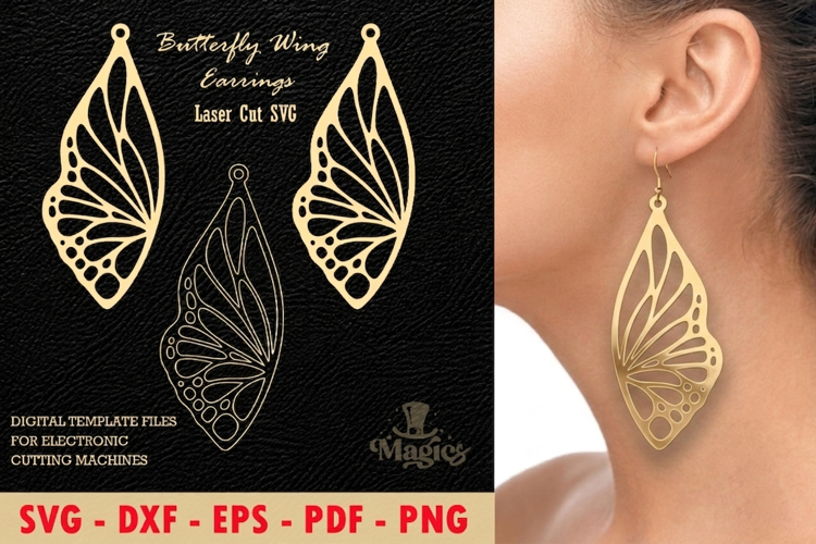 Earrings Svg Image 21