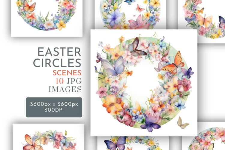 Butterfly Graphic Image 14