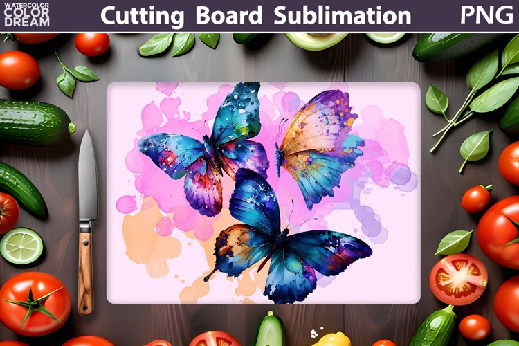 Butterfly Clipart Image 23