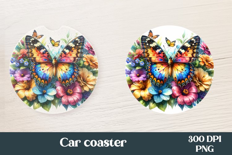 Butterfly Clipart Image 24