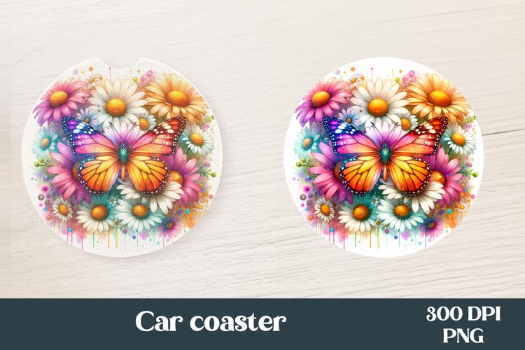 Butterfly Clipart Image 19
