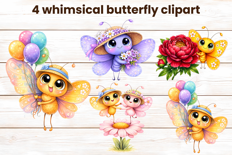 Insect Clipart Image 17