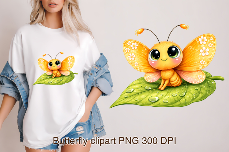 Butterfly Clipart