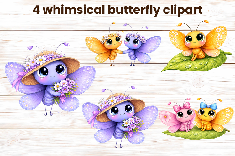 Insect Clipart Image 16