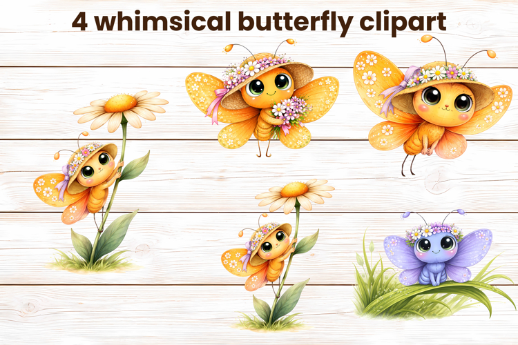Insect Clipart Image 20