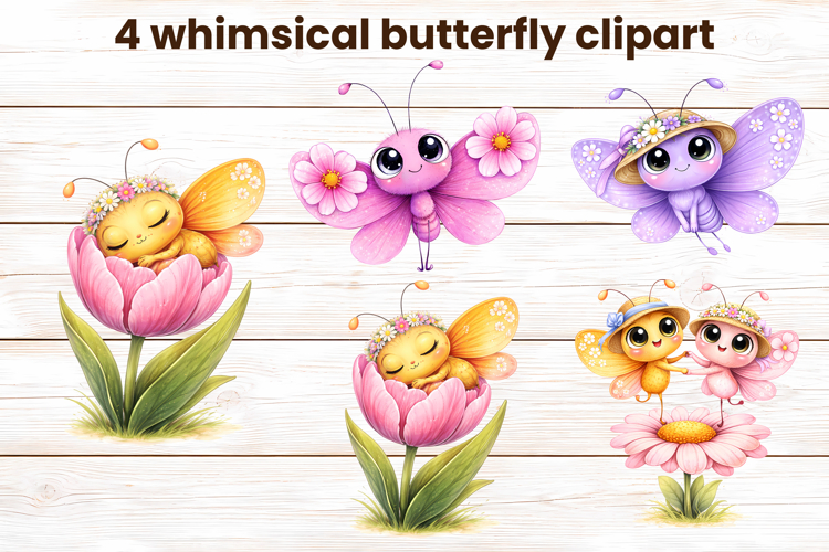 Insect Clipart Image 15