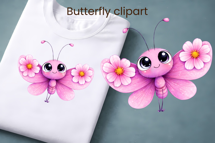 Insect Clipart Image 2