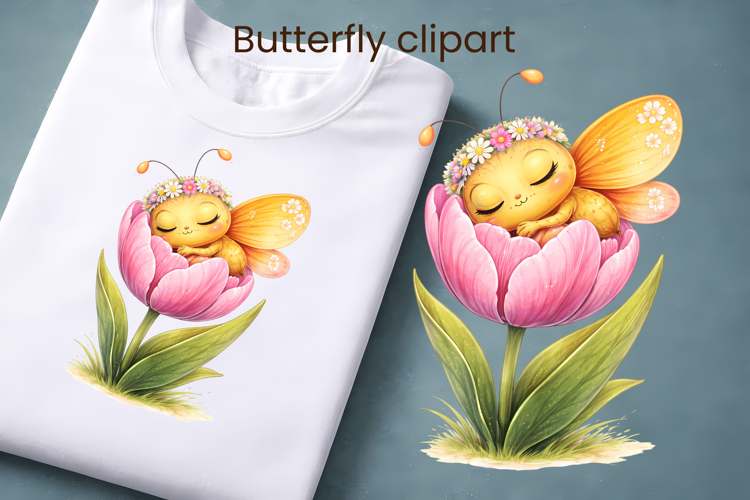 Insect Clipart