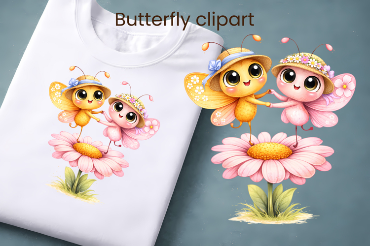 Insect Clipart Image 24