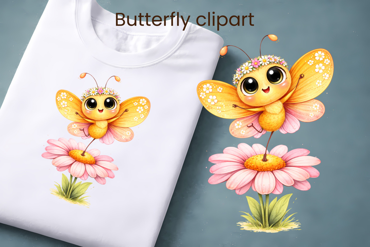 Insect Clipart Image 23