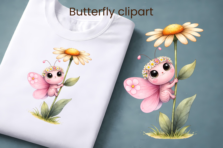 Insect Clipart Image 20