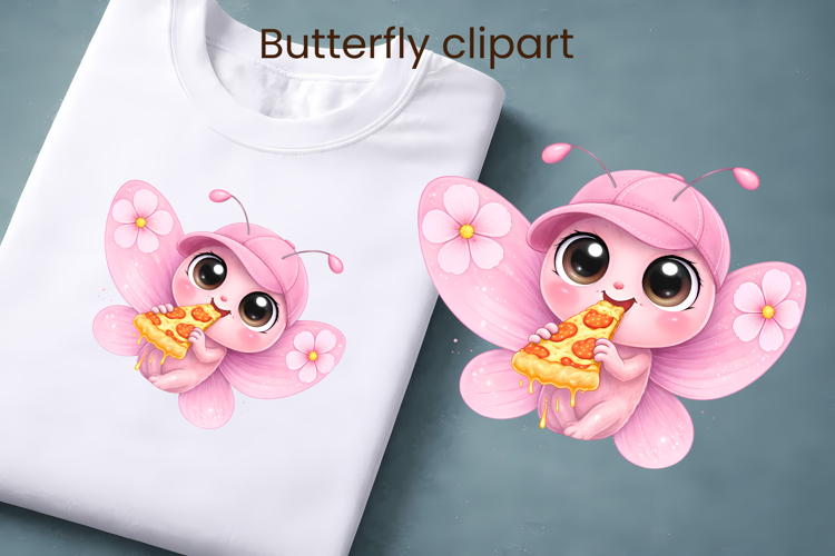 Insect Clipart Image 19