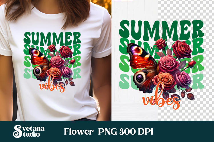 T-Shirt Design PNG Image 9