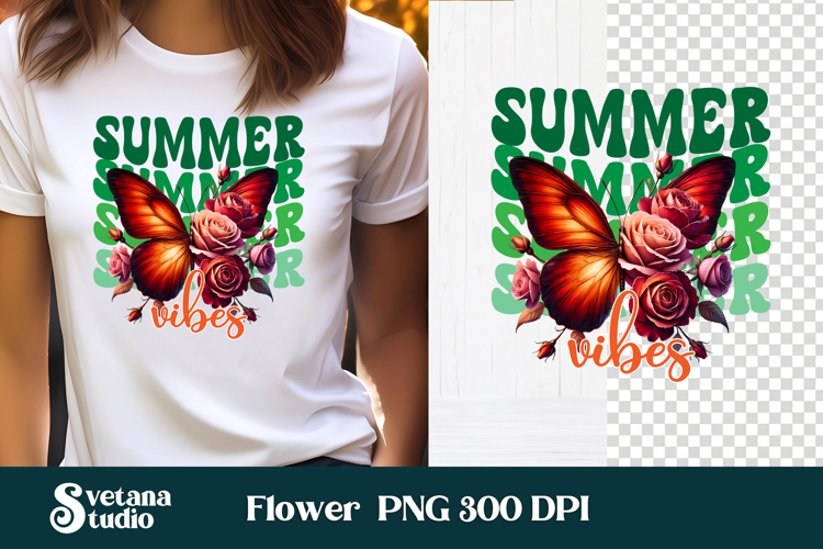 T-Shirt Design PNG Image 8