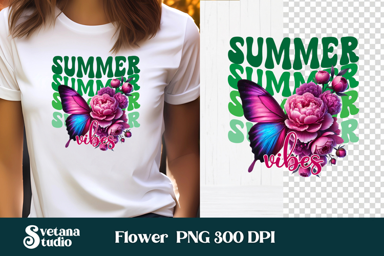 T-Shirt Design PNG