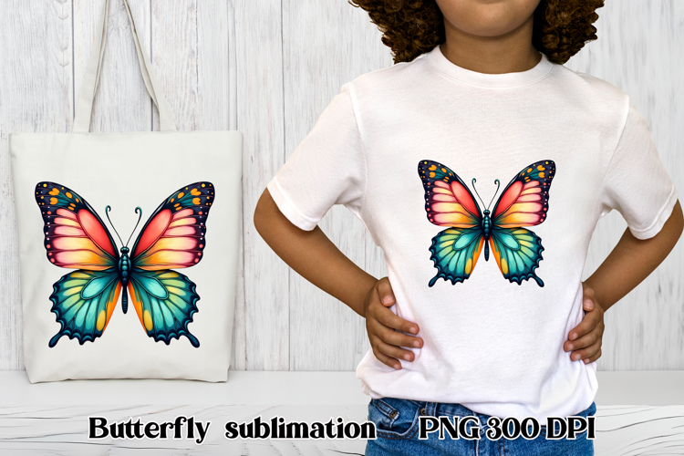 Butterfly Png Image 8
