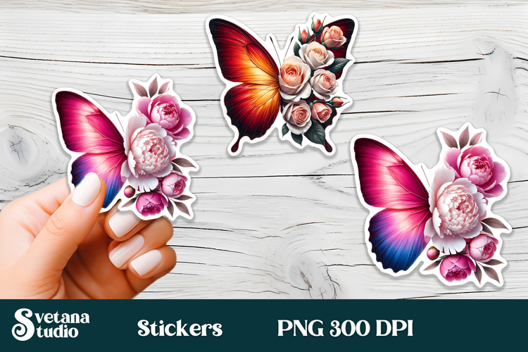 Butterfly Clipart Image 18