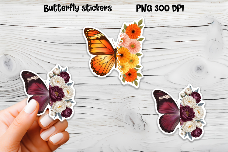 Butterfly Clipart Image 23