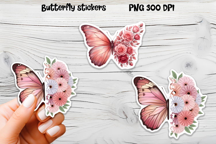 Butterfly Clipart Image 22