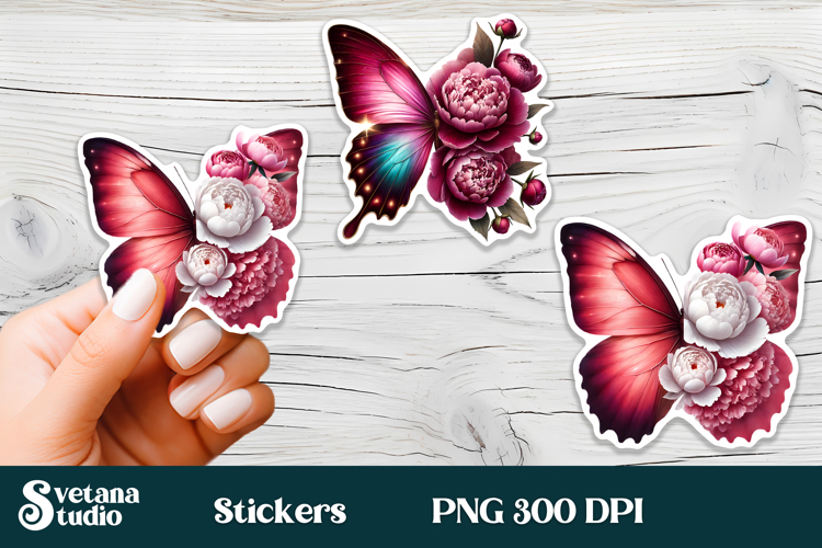 Butterfly Clipart Image 17