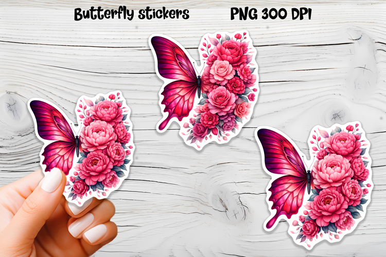 Butterfly Clipart Image 19