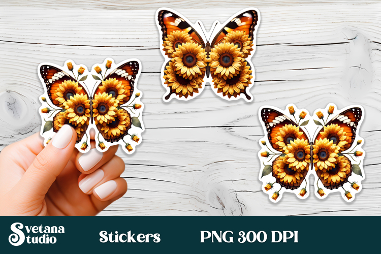 Butterfly Clipart Image 22