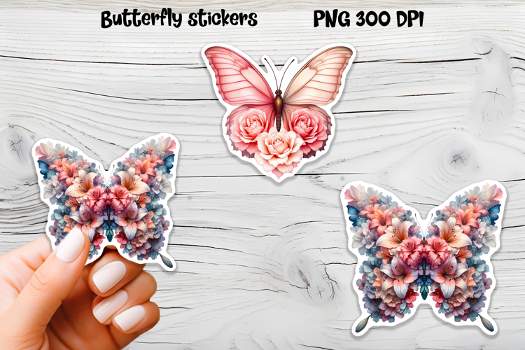 Butterfly Clipart Image 15