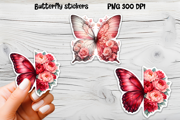 Butterfly Clipart Image 14