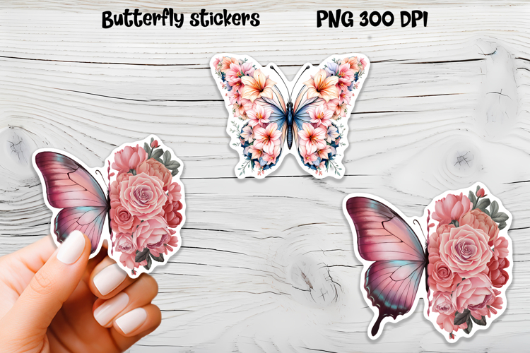 Butterfly Clipart Image 13