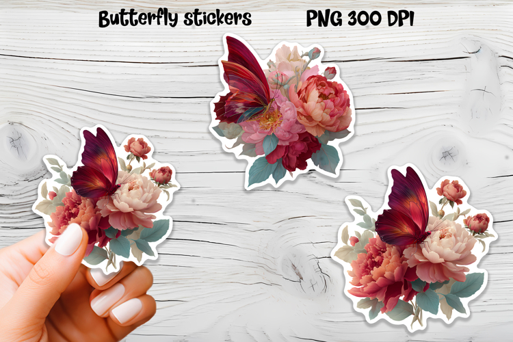 Butterfly Clipart Image 12