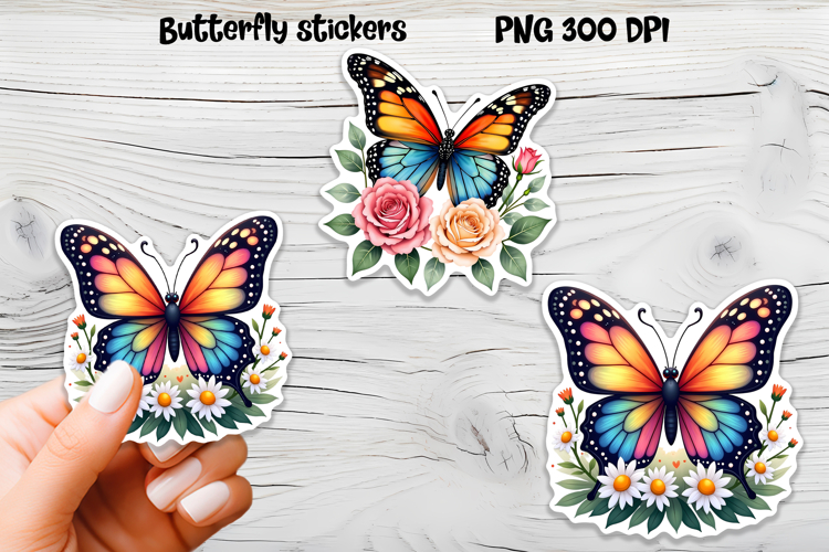 Butterfly Clipart Image 11