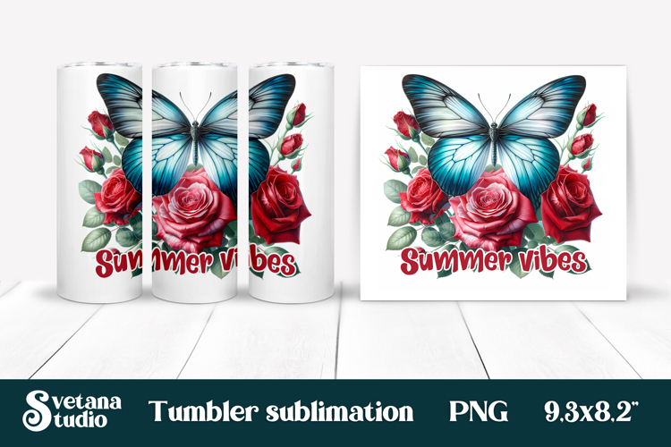 Summer Sublimation Design Image 24